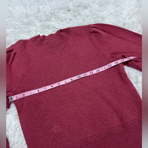 Isabel Marant Étoile Sweater - size 36 US S - Picture 6 of 10